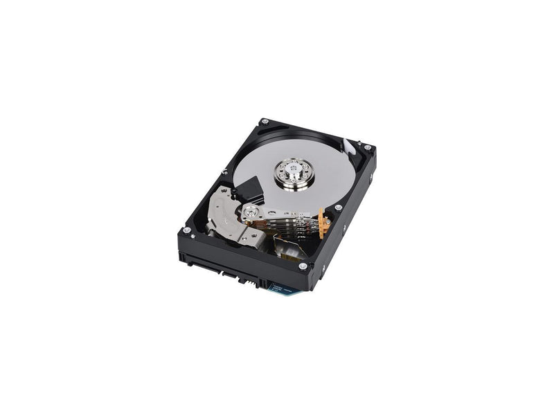 TOSHIBA N300 HDWG440XZSTA 4TB 7200 RPM 256MB Cache SATA 6.0Gb/s 3.5" Internal