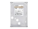 Toshiba N300 PRO 4TB NAS 3.5-Inch Internal Hard Drive - CMR SATA 6 GB/s