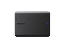 TOSHIBA 2TB Canvio Basics Portable Hard Drive USB 3.0 Model HDTB520XK3AA Matte