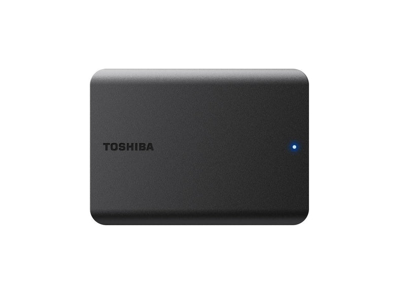 TOSHIBA 4TB Canvio Basics Portable Hard Drive USB 3.0 Model HDTB540XK3CA Black