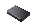 TOSHIBA 4TB Canvio Basics Portable Hard Drive USB 3.0 Model HDTB540XK3CA Black