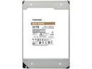 TOSHIBA HDWG62CUZSVA 22TB 7200 RPM 512MB Cache SATA 6.0Gb/s 3.5" Hard Drive