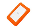 LaCie Rugged Mini 1TB External Hard Drive Portable HDD - USB 3.0 USB 2.0