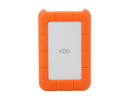 LaCie Rugged Mini 1TB External Hard Drive Portable HDD - USB 3.0 USB 2.0