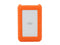 LaCie Rugged Mini 1TB External Hard Drive Portable HDD - USB 3.0 USB 2.0