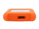 LaCie Rugged Mini 1TB External Hard Drive Portable HDD - USB 3.0 USB 2.0