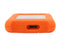 LaCie Rugged Mini 1TB External Hard Drive Portable HDD - USB 3.0 USB 2.0