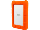 LaCie 4TB Rugged Mini External Hard Drive USB 3.0 Model LAC9000633 Orange, Drop