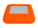 LaCie 4TB Rugged Mini External Hard Drive USB 3.0 Model LAC9000633 Orange, Drop