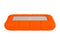 LaCie 4TB Rugged Mini External Hard Drive USB 3.0 Model LAC9000633 Orange, Drop