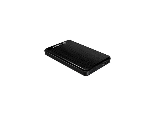 DataLocker DL4 FE 500GB USB 3.2 Portable External Hard Drive DL4500GBFE