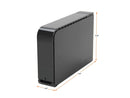 Buffalo 3TB DriveStation Axis Velocity - High Speed External Hard Drive