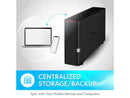 BUFFALO LinkStation 210 1-Bay Personal Cloud Network Storage 2TB (1x2TB) with