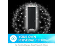 BUFFALO LinkStation 210 1-Bay Personal Cloud Network Storage 2TB (1x2TB) with