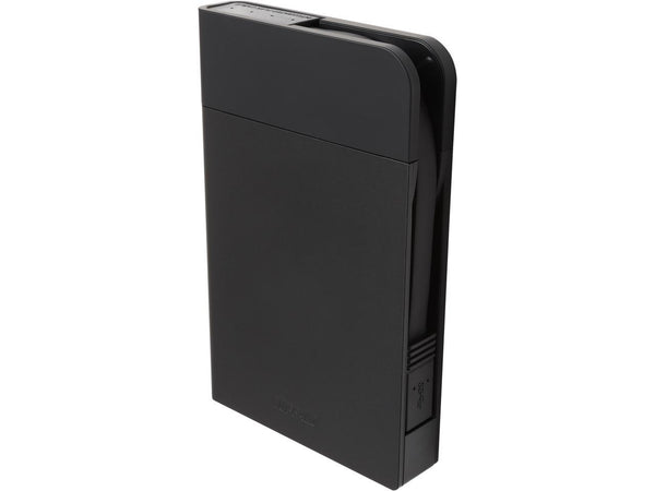 BUFFALO 2TB MiniStation Extreme NFC Portable Hard Drive USB 3.0 Micro-B Model