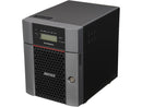 BUFFALO TS5410DN2404 24TB (4 x 6TB) Network Storage