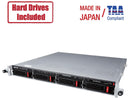 RACK NAS BUFFALO TS5410RN2404 R