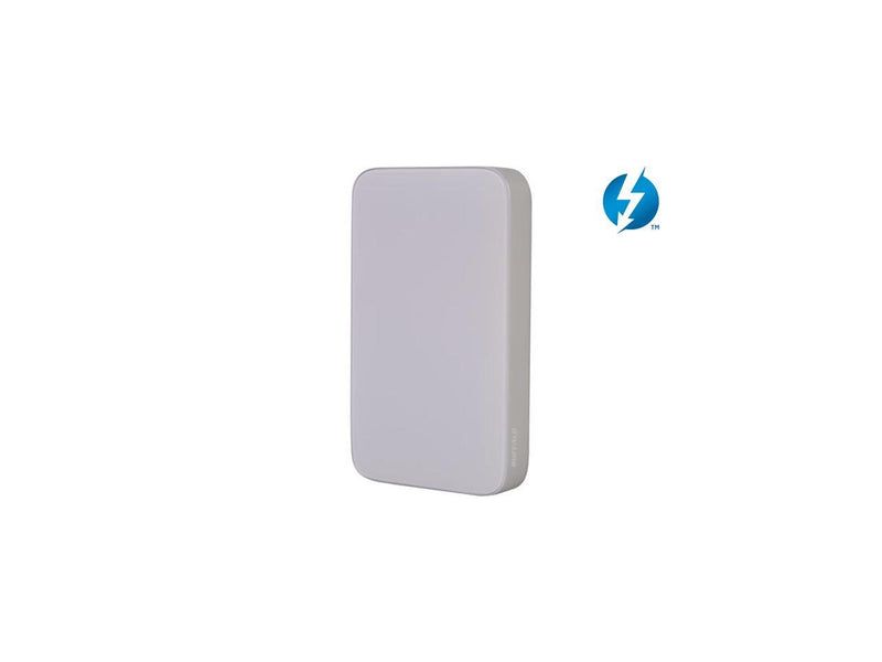 BUFFALO 1TB MiniStation Thunderbolt Portable Hard Drive USB 3.0 / Thunderbolt