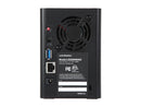 NAS BUFFALO | LS520DN0402 REC