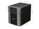 NAS BUFFALO|TS3410DN1204 REC