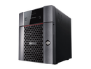 BUFFALO TeraStation Essentials TS3420D1604S 4-Bay NAS 16TB (4x4TB) with Hard