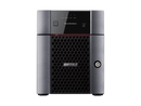 BUFFALO TeraStation Essentials TS3420D2404S 4-Bay NAS 24TB (4x6TB) with Hard