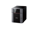 BUFFALO TeraStation Essentials TS3420D2404S 4-Bay NAS 24TB (4x6TB) with Hard