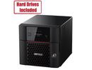 BUFFALO TS3230DN1602 16TB (2 x 8TB) Network Storage