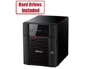 BUFFALO TS3430DN1604 16TB (4 x 4TB) Network Storage