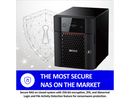 BUFFALO TS3430DN1604 16TB (4 x 4TB) Network Storage