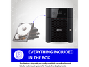 BUFFALO TS3430DN0802 8TB (2 x 4TB) Network Storage