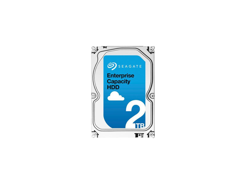 Seagate Constellation ES.3 ST2000NM0023 2TB 7200 RPM 128MB Cache SAS 6Gb/s 3.5"