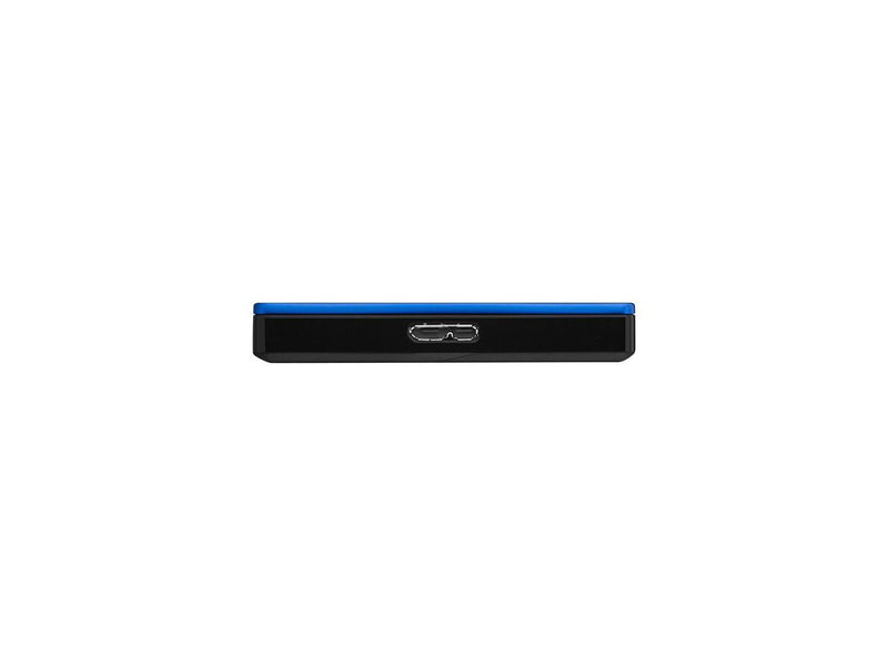 Seagate Backup Plus Slim 2TB USB 3.0 Portable External Hard Drive with Mobile