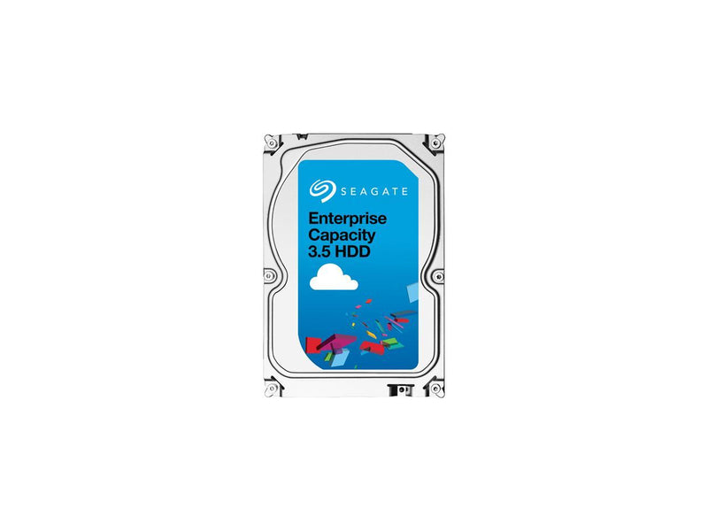 Seagate Enterprise Capacity 3.5 ST6000NM0024 6TB 7200 RPM 128MB Cache SATA