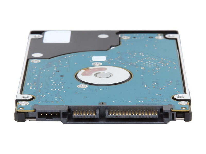 Seagate Laptop Thin ST500LM021 500GB 7200 RPM 32MB Cache SATA 6.0Gb/s 2.5" Hard
