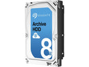 Seagate Archive HDD v2 ST8000AS0002 8TB 5900 RPM 128MB Cache SATA 6.0Gb/s 3.5"