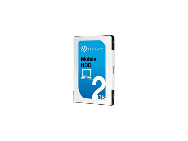 Seagate ST2000LM007 2TB 128MB Cache SATA 6.0Gb/s 2.5" Internal Notebook Hard
