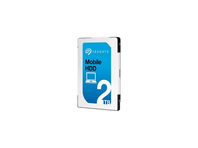 Seagate ST2000LM007 2TB 128MB Cache SATA 6.0Gb/s 2.5" Internal Notebook Hard
