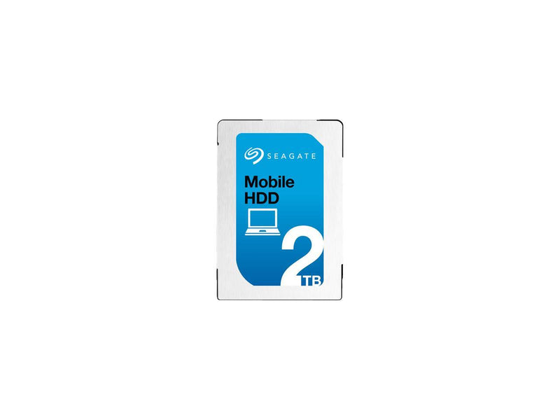 Seagate ST2000LM007 2TB 128MB Cache SATA 6.0Gb/s 2.5" Internal Notebook Hard