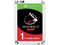 Seagate IronWolf 1TB NAS Hard Drive 5900 RPM 64MB Cache SATA 6.0Gb/s CMR 3.5"