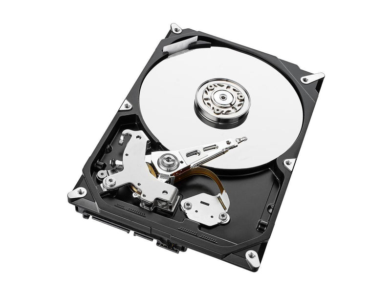 Seagate BarraCuda ST500DM009 500GB 7200 RPM 32MB Cache SATA 6.0Gb/s 3.5" Hard