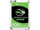 Seagate BarraCuda ST500DM009 500GB 7200 RPM 32MB Cache SATA 6.0Gb/s 3.5" Hard