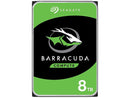 Seagate BarraCuda Internal Hard Drive 8TB SATA 6Gb/s 256MB Cache 3.5-Inch