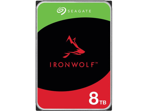 Seagate 8TB HDD