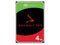 Seagate IronWolf Pro ST4000NE001 4 TB Hard Drive - 3.5" Internal - SATA