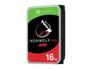 Seagate IronWolf Pro ST16000NE000 16 TB Hard Drive - 3.5" Internal - SATA