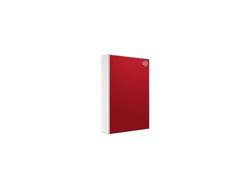 Seagate 1TB One Touch Portable Hard Drive USB 3.2 Gen 1 Model STKB1000403 Red