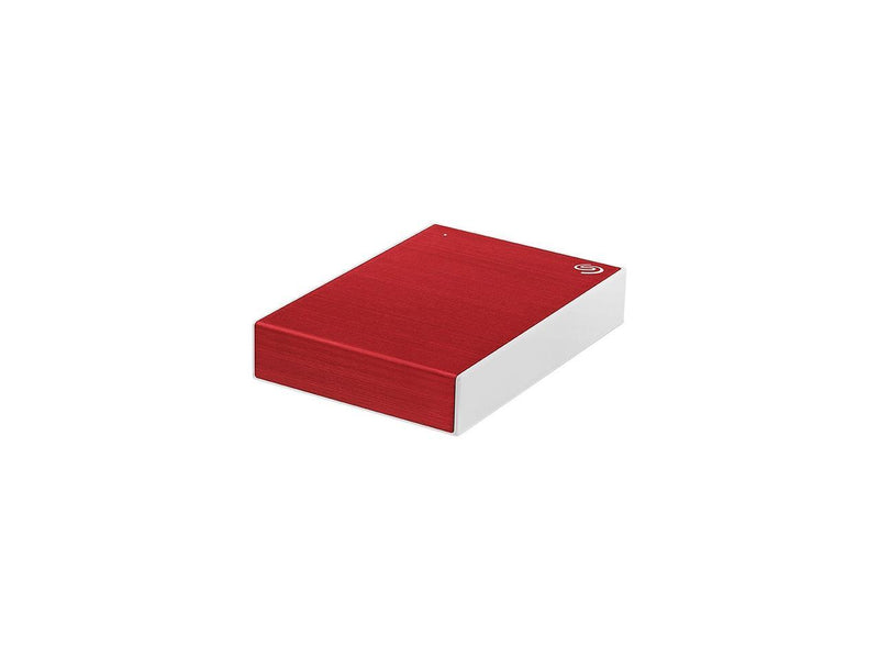 Seagate 2TB One Touch Portable Hard Drive USB 3.0 Model STKB2000403 Red