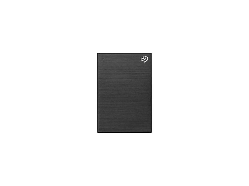 Seagate 4TB One Touch Portable Hard Drive USB 3.2 Gen 1 Model STKC4000400 Black