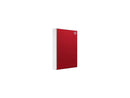 Seagate One Touch (Parent) (4TB, Red)